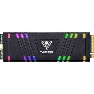 Накопитель PATRIOT SSD PCI-E 4.0 x4 1Tb VPR400-1TBM28H Viper VPR400 M.2 2280