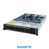 Серверная платформа GIGABYTE 2U R282-Z9G Серверная платформа GIGABYTE 2U R282-Z9G