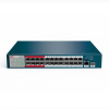 Коммутатор HIKVISION DS-3E0326P-E/M(B) 25x100Mb 1SFP 24PoE+ 225W неуправляемый