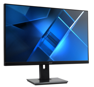 27" ACER (Ent.) Vero B277bmiprzxv , IPS, 16:9, FHD, 250 nit, 75Hz 1xVGA + 1xHDMI(1.4) + 1xDP(1.2) + USB3.0(1up 4down) + Audio In/Out +H.Adj. 120