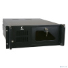 CABEUS CL-407L КОРПУС СЕРВЕРНЫЙ 19" 4U, RM: 530X430X177, 3X5.25"+1X3.5"+8X3.5"HDD, БЕЗ БЛОКА ПИТАНИЯ