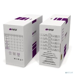 HIPER Блок питания HPB-550 (ATX 2.31, 550W, Active PFC, 80Plus BRONZE, 120mm fan, черный) BOX HIPER Блок питания HPB-550 (ATX 2.31, 550W, Active PFC, 80Plus BRONZE, 120mm fan, черный) BOX