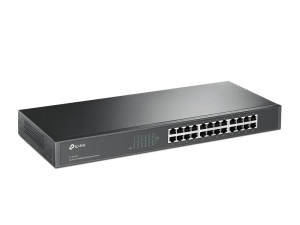 Коммутатор TP-Link Коммутатор/ 24-Port 10/100Mbps Rackmount Switch