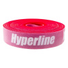 Крепеж Hyperline WASNR-5x16-RD Лента (липучка) в рулоне, ширина 16 мм, длина 5м, красная