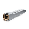 Трансивер Ubiquiti UACC-CM-RJ45-1G (UF-RJ45-1G), 1G SFP to RJ45 adapter, 10/100/1000 Mbps