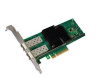 Сетевой адаптер PCIE 10GB DUAL PORT EX710DA2G1P5 INTEL Сетевой адаптер PCIE 10GB DUAL PORT EX710DA2G1P5 INTEL