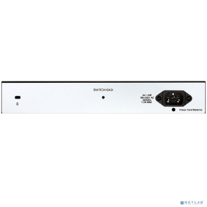 D-Link DGS-1210-10P/F3A Настраиваемый L2 коммутатор с 8 портами 10/100/1000Base-T и 2 портами 1000Base-X SFP (8 портов PoE 802.3af/at, PoE-бюджет 65 В