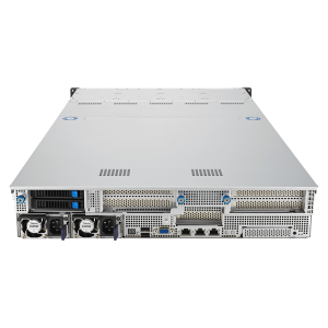 Серверная платформа ASUS RS521A-E12-RS12U/1G/1.6kW/12NVMe/FAN/RH/OCP/GPU