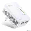 TP-Link TL-WPA4220 AV600 Wi-Fi Powerline адаптер 300 Мбит/с