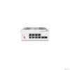 ORIGO OI2210P/185W/A1A Промышленный неуправляемый PoE-коммутатор 8x1000Base-T 802.3bt PoE, 2x1000Base-X SFP, PoE-бюджет 185 Вт