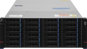 Сервер IRU Rock s4124p 1x6248 2x16Gb 1x500Gb M.2 SSD 9460-8i XL710 2x1600W w/o OS (2158976)