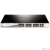 D-Link DGS-1210-28/ME/B1A Управляемый коммутатор 2 уровня с 24 портами 10/100/1000Base-T и 4 портами 1000Base-X SFP D-Link DGS-1210-28/ME/B1A Управляемый коммутатор 2 уровня с 24 портами 10/100/1000Base-T и 4 портами 1000Base-X SFP