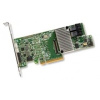 LSI (LSI00462) MegaRAID SAS9361-8I (PCI-E 3.0 x8, LP) SGL SAS 12G, RAID 0,1,10,5,6, 8port (2*intSFF8643) 05-25420-17