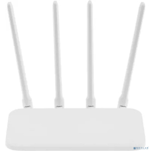 Маршрутизатор Xiaomi Mi Router 4C (белый) RU (DVB4428GL)