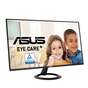 ASUS 23.8" VZ24EHF IPS 1920x1080 1ms MPRT 250cd 100Hz HDMI Black ASUS 23.8" VZ24EHF IPS 1920x1080 1ms MPRT 250cd 100Hz HDMI Black