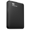 Жесткий диск WD Portable HDD 1Tb Elements Portable WDBUZG0010BBK-EESN {USB3.0, 2.5", black}