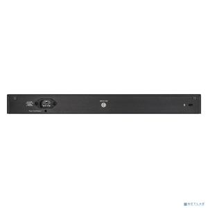 D-Link DGS-1210-52MP/FL1A Управляемый L2 коммутатор с 48 портами 10/100/1000Base-T и 4 комбо-портами 100/1000Base-T/SFP (48 портов PoE 802.3af/at, PoE