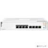 HPE JL811A Коммутатор Aruba Instant On 1830 8GWeb-managed 4p Class4 PoE 65W fanless Switch