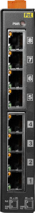 Коммутатор 4 x PoE 10/100BaseTX, 4 x 10/100BaseTX