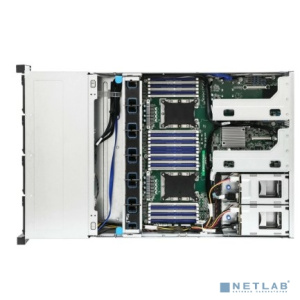 Asrock 90SSXG6X0-A0110000A RM23712-C622LM 2U; 1+1 Socket for 2nd Gen. Intel Xeon; 12 Hot-swap 3.5 SAS /SATA drive bays [Front] + 2 Hot-swap 2.5'' SAS