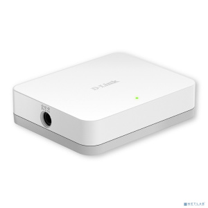 D-Link DGS-1005A/F1A Неуправляемый коммутатор с 5 портами 10/100/1000Base-T