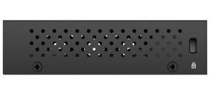 Коммутатор D-Link Неуправляемый коммутатор, 8x100Base-TX, корпус металл