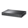 Коммутатор TP-Link SMB TP-Link TL-SL1311MP Настольный на 8 PoE+ портов 10/100 Мбит/с и 3 гигабитных порта Коммутатор TP-Link SMB TP-Link TL-SL1311MP Настольный на 8 PoE+ портов 10/100 Мбит/с и 3 гигабитных порта