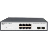 Коммутатор ORIGO Коммутатор/ Smart Managed L2 Switch 8x1000Base-T, 2x1000Base-X SFP