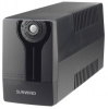 Источник бесперебойного питания SunWind SW850 480Вт 850ВА черный