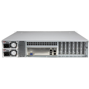 Корпус SuperMicro CSE-LA25TQC-R609LP 2U chassis support max. motherboard size - ATX 12" x 10", E-ATX 12" x 13", EE-ATX 13" x 13.68", Support up to ATX
