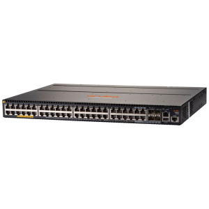Коммутатор HPE JL322A Aruba 2930M 48G PoE+ with 1-slot Switch Managed L3 Switch (блок питания поставляется отдельно)