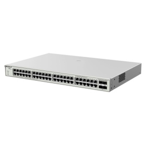 PoE Коммутатор, L2+ управляемый Ruijie/Reyee RG-NBS3200-48GT4XS-P-V2