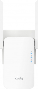 Повторитель беспроводного сигнала Cudy RE1200 AC1200 10/100BASE-TX/Wi-Fi белый