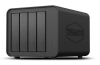 Система хранения данных TerraMaster F4-424 tower NAS QC 3,4Ghz/8Gb(32)/TRAID,JBOD,RAID0,1,10,5,6/up to 4 HDD SATA(3,5' or 2,5')/2xM.2 2280 NVMe/2xUSB3