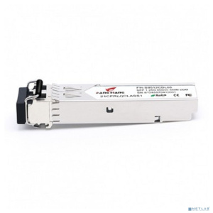ELTEX FH-S8512CDL05 SFP 1,25 GE модуль 550м, MM, 2 волокна, 850 nm, LC, DDM