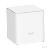 TENDA EX3(3-pack) Mesh Wi-Fi 6 система AX1500, до 300 Мбит/с на 2,4 ГГц + до 1201 Мбит/с на 5 ГГц, LAN 1x 1Гбит/с, WAN 1x1 Гбит/с, 2x3 dBi внутренние