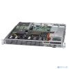 Supermicro CSE-514-R407W 1U, Support WIO MB, max MB size 12.3" x 13" and Proprietary MB 8" x 13", Up to 2 x 2.5" fixed with bracket, 400W Redundant, 2