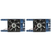 Вентилятор для процессора HPE ProLiant DL3X0 Gen11 1U Standard Fan Kit