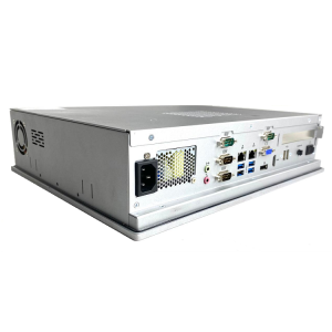 Промышленный панельный компьютер P1157E-500-US w/PCI, дисплей 15" TFT LCD, резистивный сенсорный экран, процессор Intel Core i7/i5/i3/Pentium/Celeron