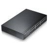 Коммутатор ZYXEL GS1900-24-EU0102F Smart GS1900-24, Rack 19U, 24xGE, 2xSFP, бесшумный