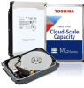 Жесткий диск TOSHIBA SATA 20TB 7200RPM 6GB/S 512MB MG10ACA20TE Жесткий диск TOSHIBA SATA 20TB 7200RPM 6GB/S 512MB MG10ACA20TE