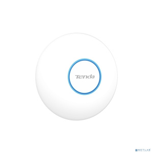TENDA i27 Двухдиапазонная гигабитная точка доступа AX3000, 2,4/5 ГГц, до 2976 Мбит/с, антенны 2 x 4дБи, PoE, 1x1 Гбит/с