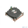 Supermicro SNK-P0049A4 Кулер SNK-P0049A4 (1U Active CPU HS for Intel Socket H, H2, and H3)