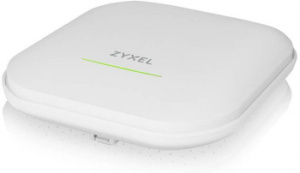 Точка доступа Zyxel NebulaFlex Pro WAX620D-6E-EU0101F AXE5400 100/1000/2500BASE-T белый (упак.:1шт)