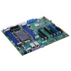 Промышленная материнская плата IMB700-S: ATX LGA4189 Ice lake SP single с сокетом LGA4189 для процессоров Intel Xeon с чипсетом Intel C621A. Плата под