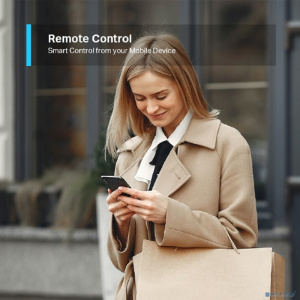 TP-Link Tapo P115(4-pack) Умная мини Wi-Fi розетка с мониторингом энергопотребления