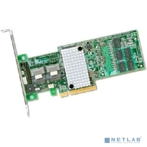 DELL Controller PERC H730P RAID 0/1/5/6/10/50/60, 2GB NV Cache, 12Gb/s PCI-E, Low Profile, For 13G/14G (analog 405-AAMY , 405-AAOE)