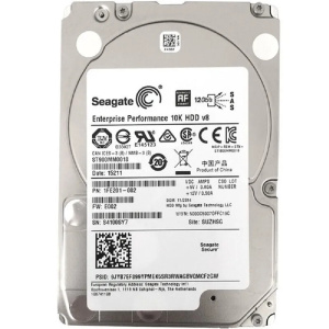 900Gb Seagate SAS 2.5" Server Enterprise Performance 10K 12Gb/s 128Mb (clean pulled) ST900MM0018