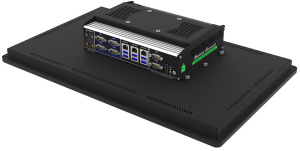 Российский промышленный панельный компьютер FRONT Station 580.sX, на базе процессора Intel Core i5-11500T <br />