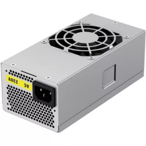 Foxline TFX400S 400W TFX PSU, NOPFC, 80FAN, 24pin, 4pin (12V), 3xSATA, 1x4pin